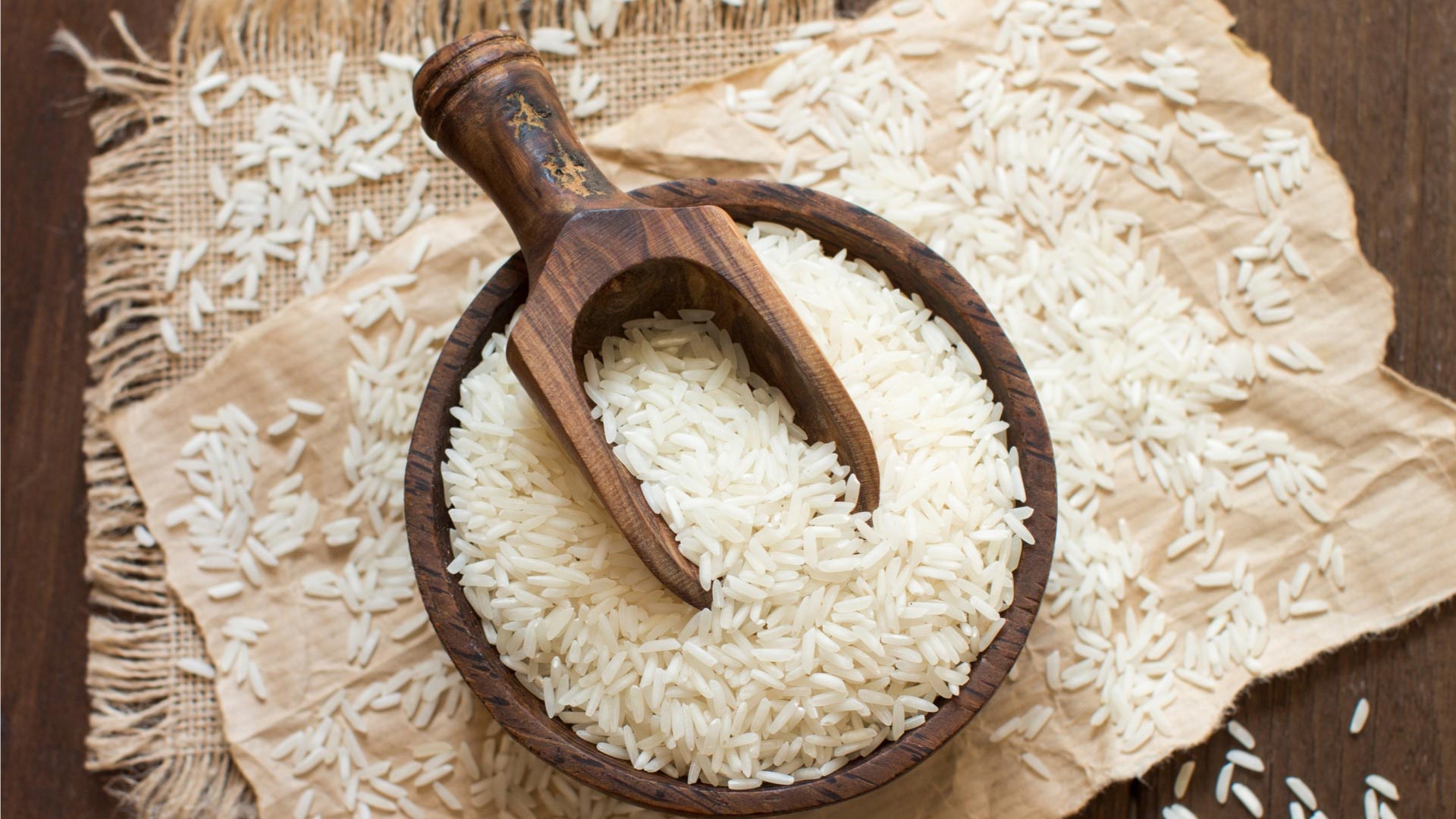 basmati rice image